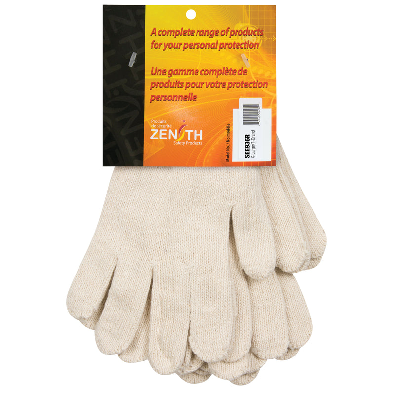 String Knit Gloves