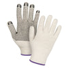 Lightweight Dotted String Knit Gloves