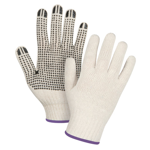 Heavyweight Dotted String Knit Gloves