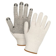 Dotted Gloves