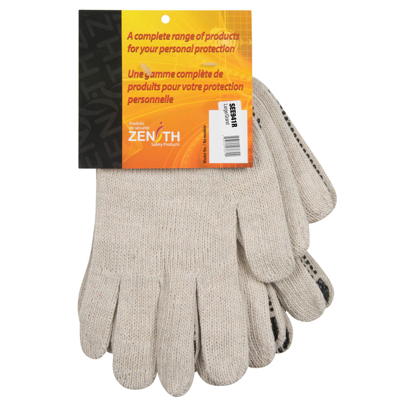 Dotted Gloves