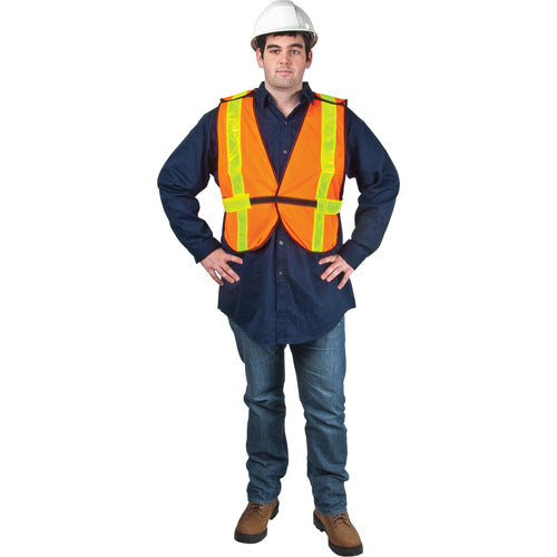 Standard-Duty Safety Vest