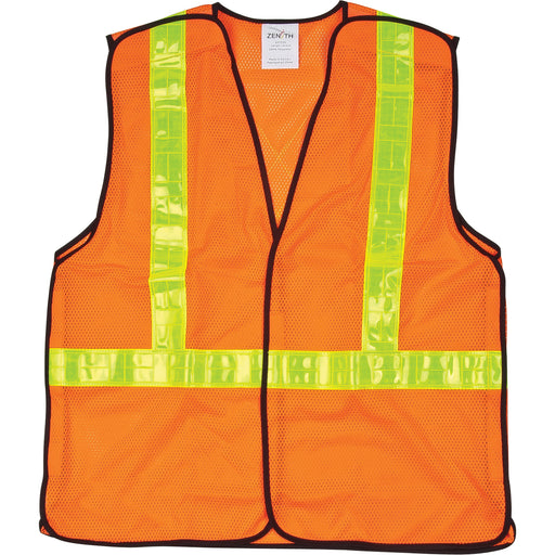 5-Point Tear-Away Traffic Safety Vest