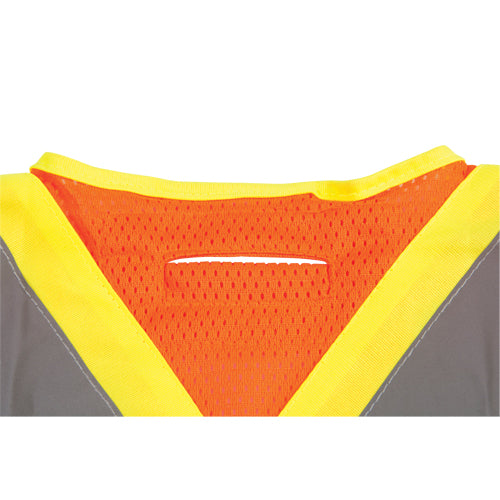 CSA Compliant High Visibility Surveyor Vest