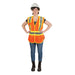 CSA Compliant High Visibility Surveyor Vest