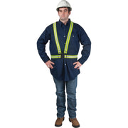 Standard-Duty Safety Harness