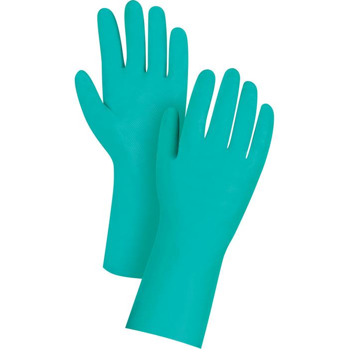Diamond-Grip Chemical-Resistant Gloves