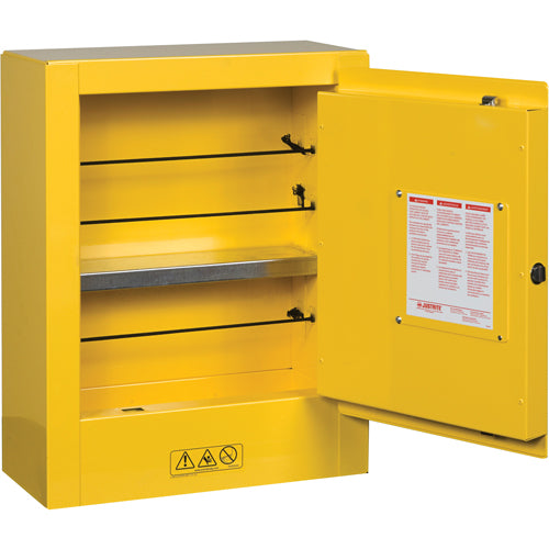 Sure-Grip® EX Mini Flammable Safety Cabinet