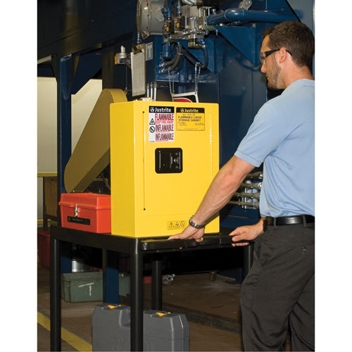 Sure-Grip® EX Mini Flammable Safety Cabinet