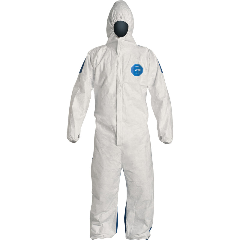 Hooded Coveralls