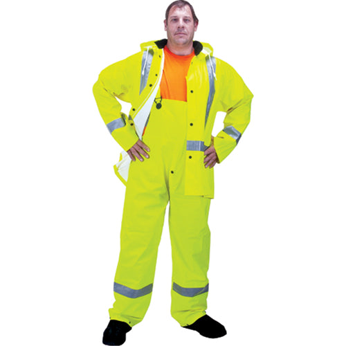 RZ900 Premium Traffic Rain Suits