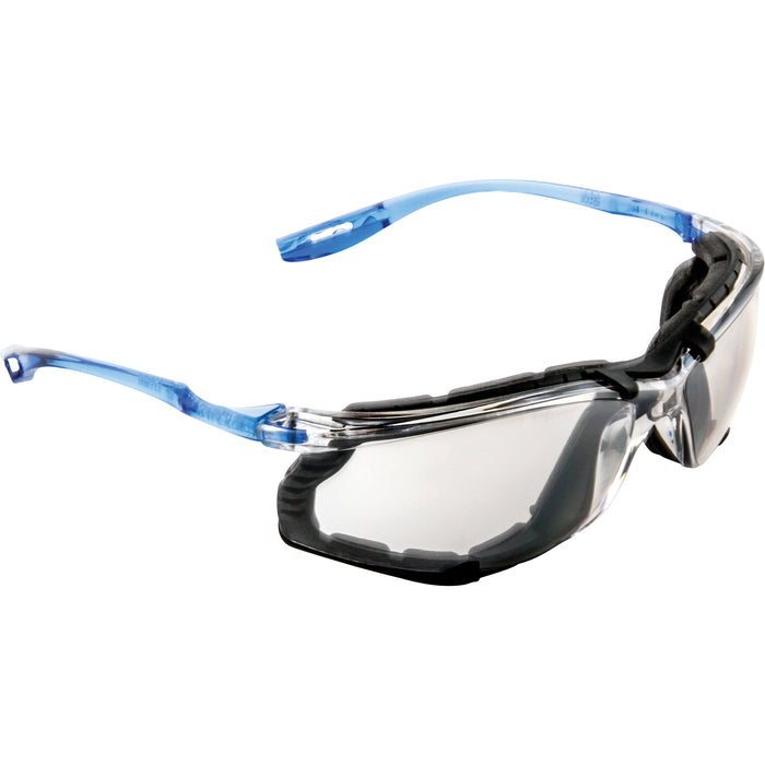 Virtua™ Safety Glasses with Foam Gasket