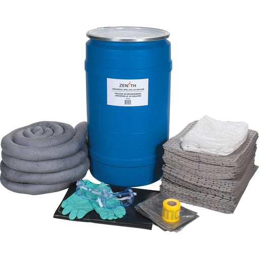 Large-Capacity Spill Kit
