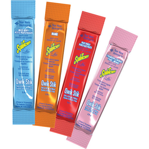Sqwincher® ZERO® Qwik Stik™ Rehydration Drink