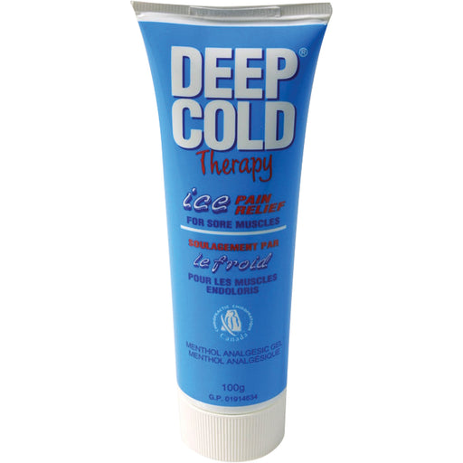 Deep Cold® Therapy Ice Treatment