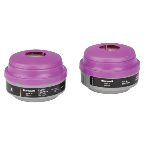 North® N Series Respirator Cartridges
