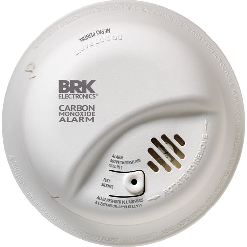 Carbon Monoxide Alarm