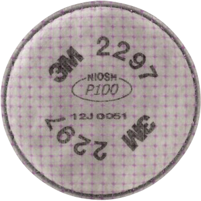 2200 Series Respirator Prefilters