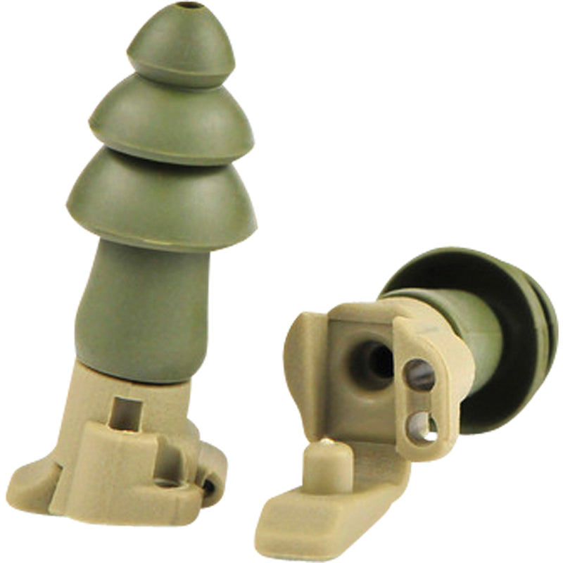 BattlePlugs® Impulse Earplugs