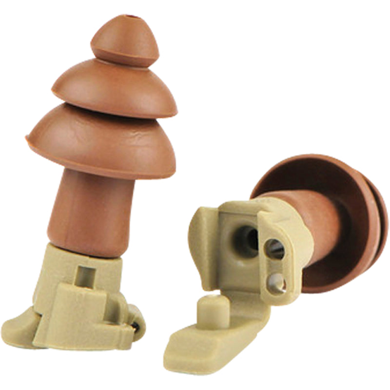 BattlePlugs® Impulse Earplugs