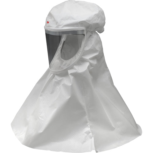 S-Series Hoods and Headcovers - Integrated Suspension Hoods And Headcovers