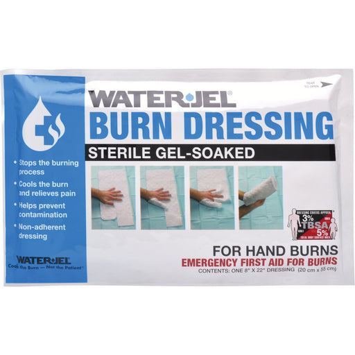 Water Jel® Burn Dressings