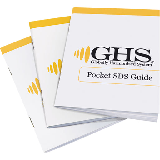 SDS Pocket Booklets