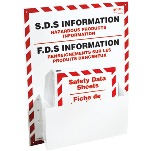 Safety Data Sheet Information Stations