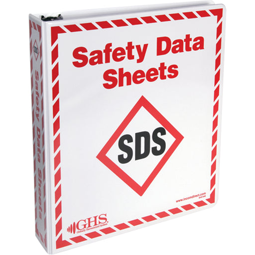 Safety Data Sheet Binders
