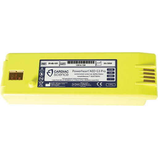 AED Intellisense® Replacement Battery