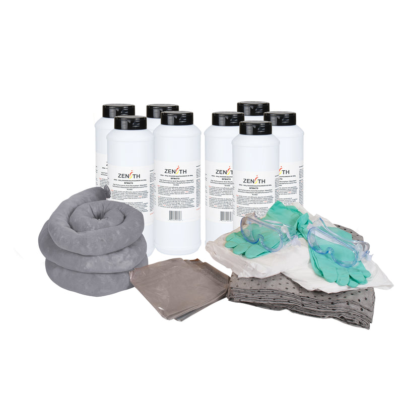 20-Gallon Battery Acid Replacement Kits