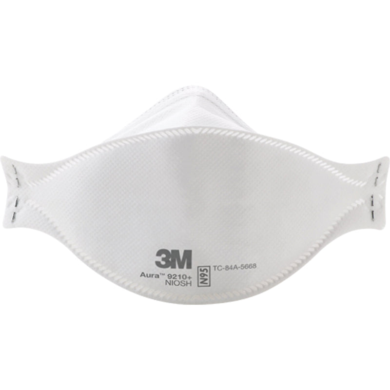 9210+ Aura™ Particulate Respirators