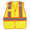 CSA Compliant High Visibility Surveyor Vest
