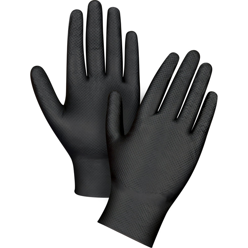 Heavyweight Tactile Grip Examination Gloves
