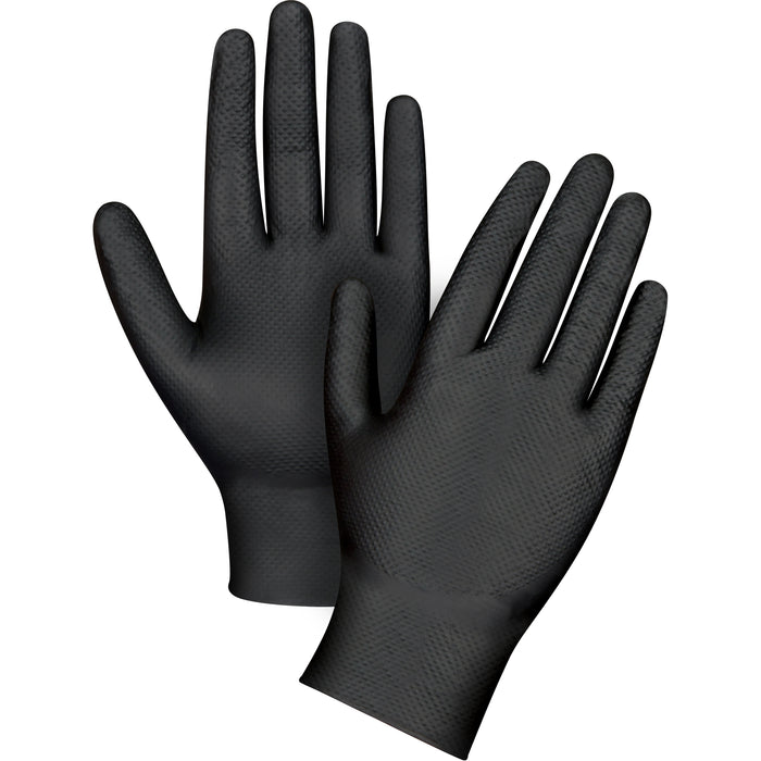 Heavyweight Tactile Grip Examination Gloves