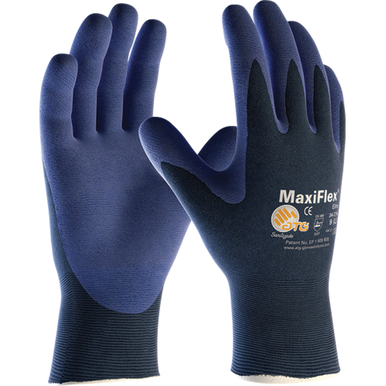 Coated Gloves