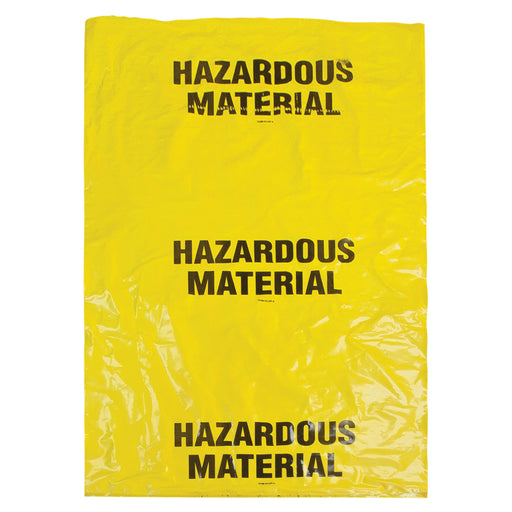 Hazardous Waste Bags