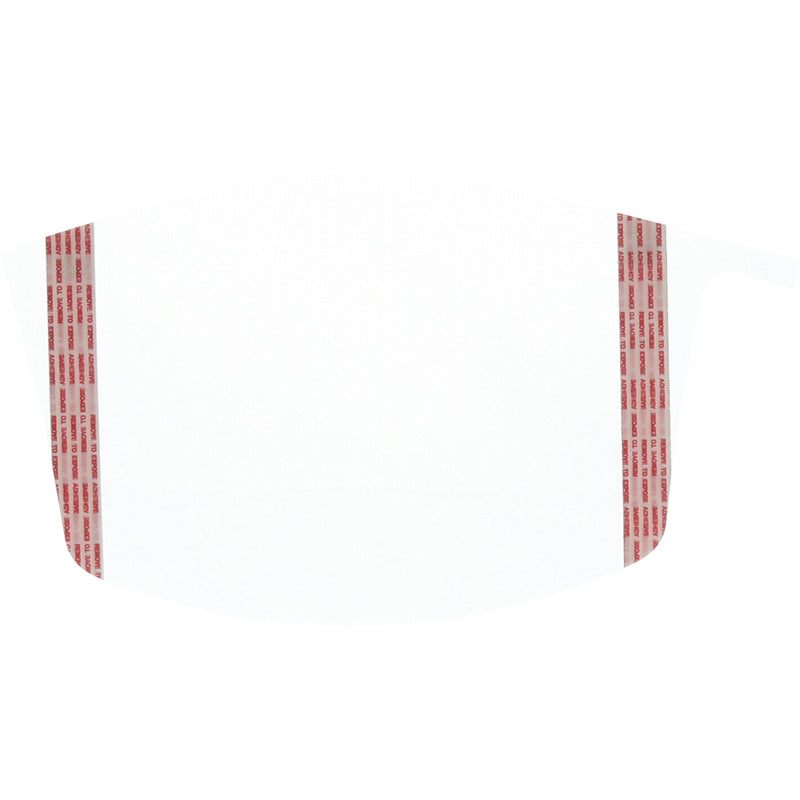 Versaflo™ Peel-Off Visor Covers
