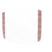 Versaflo™ Peel-Off Visor Covers