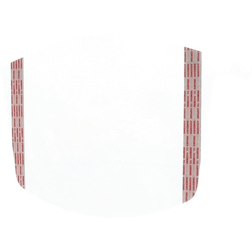 Versaflo™ Peel-Off Visor Covers
