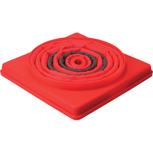 Collapsible Lighted Cone