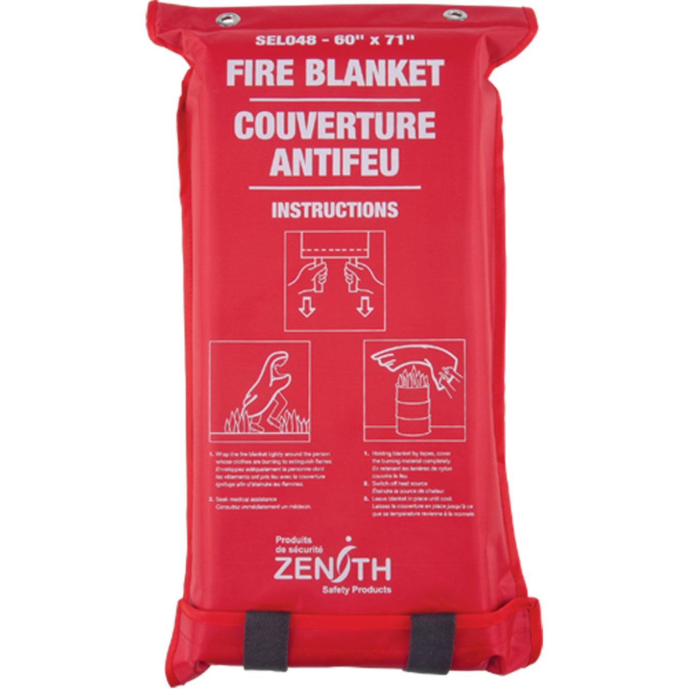 Fire Blankets
