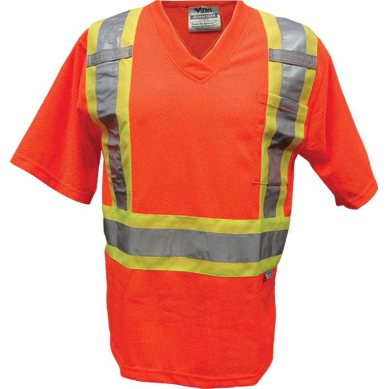 Mesh Safety T-Shirt