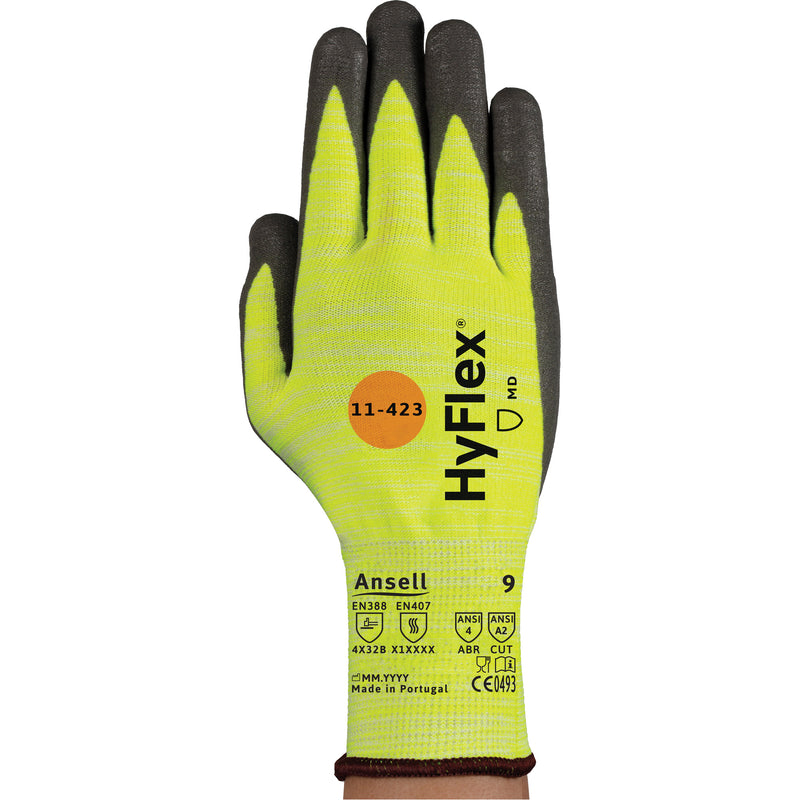 HyFlex® 11-423 Cut-Resistant Gloves