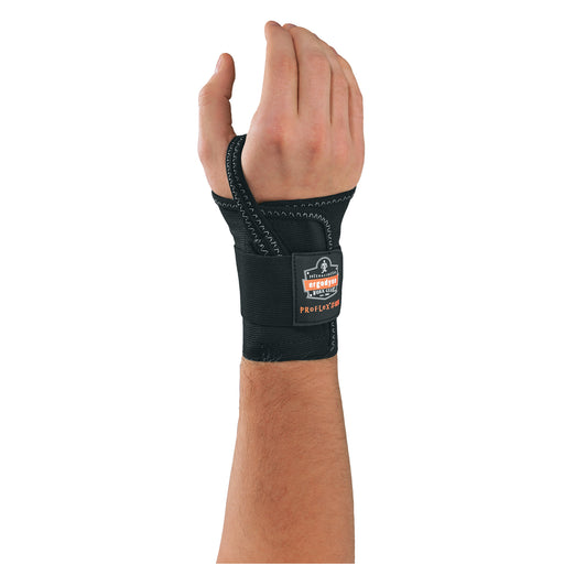 Proflex® 4000 Single Strap Wrist Support - Right Hand