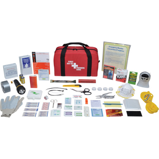 Emergency Preparedness Deluxe First Aid Kit