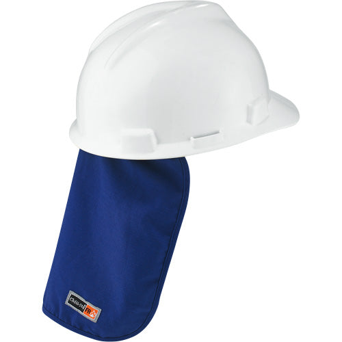 Chill-Its® 6717FR Cooling FR Hardhat Pad & Neck Shade