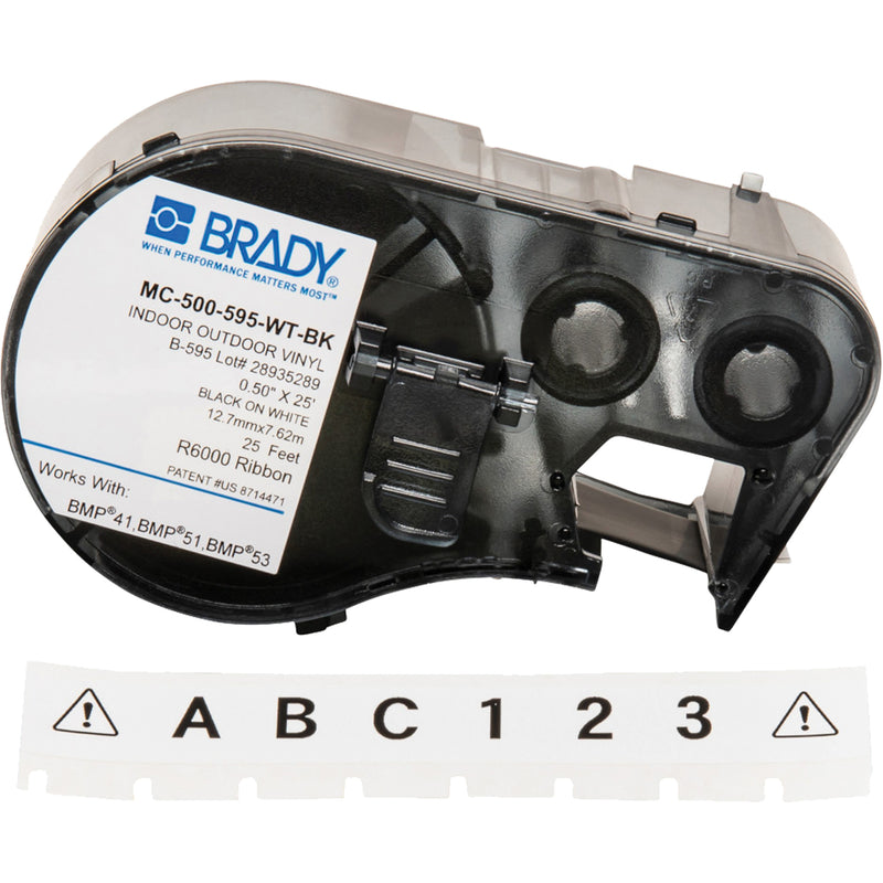 Label Maker Cartridge