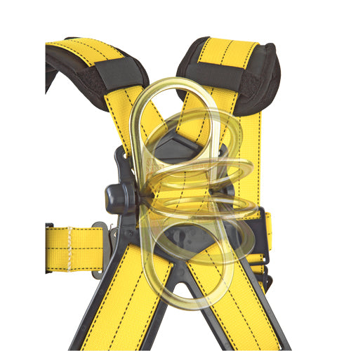 Delta™ Vest-Style Climbing Harness
