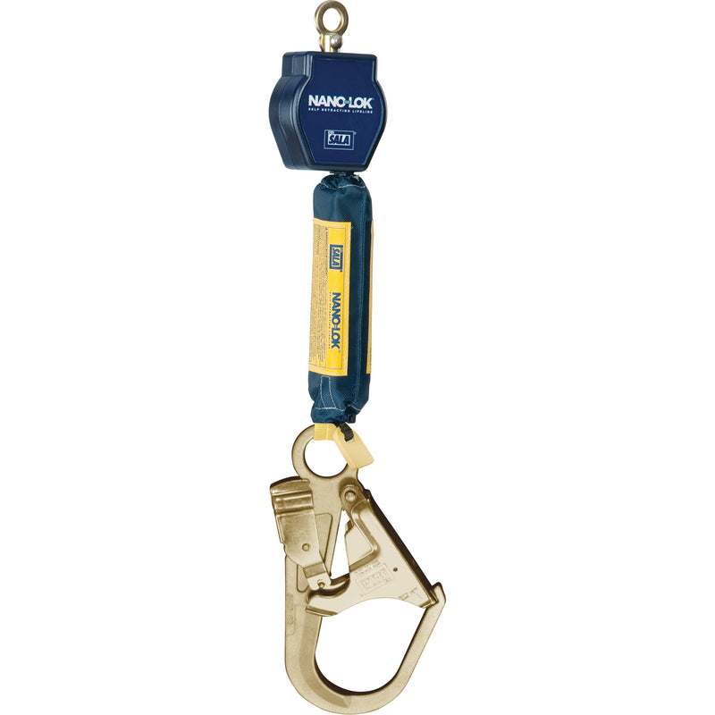 Nano-Lok™ Self-Retracting Lifeline